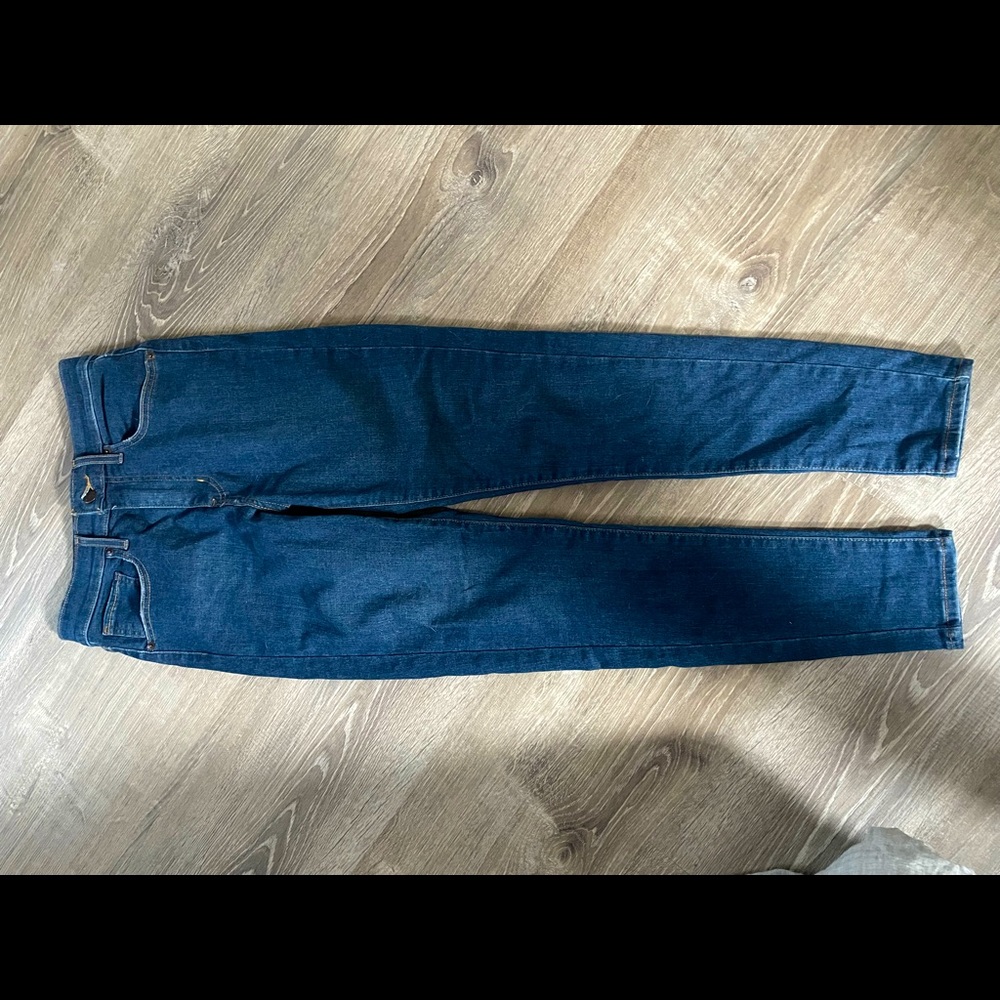 Levi’s Mile high skinny Jean